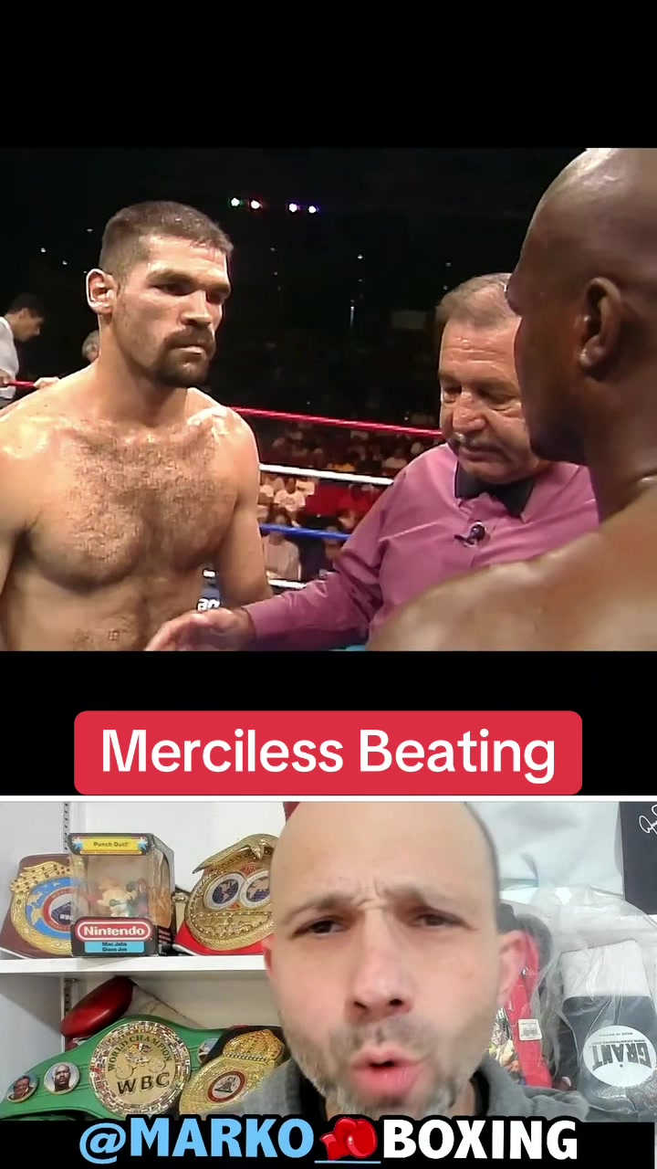 @Marko Boxing