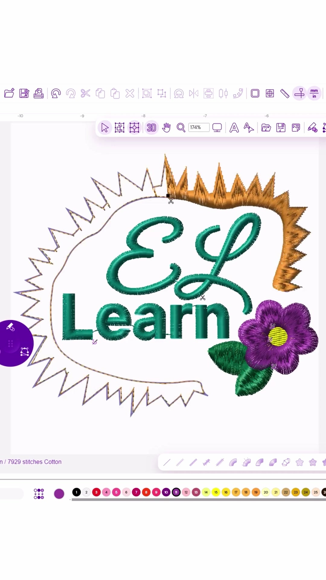@Embroidery Legacy