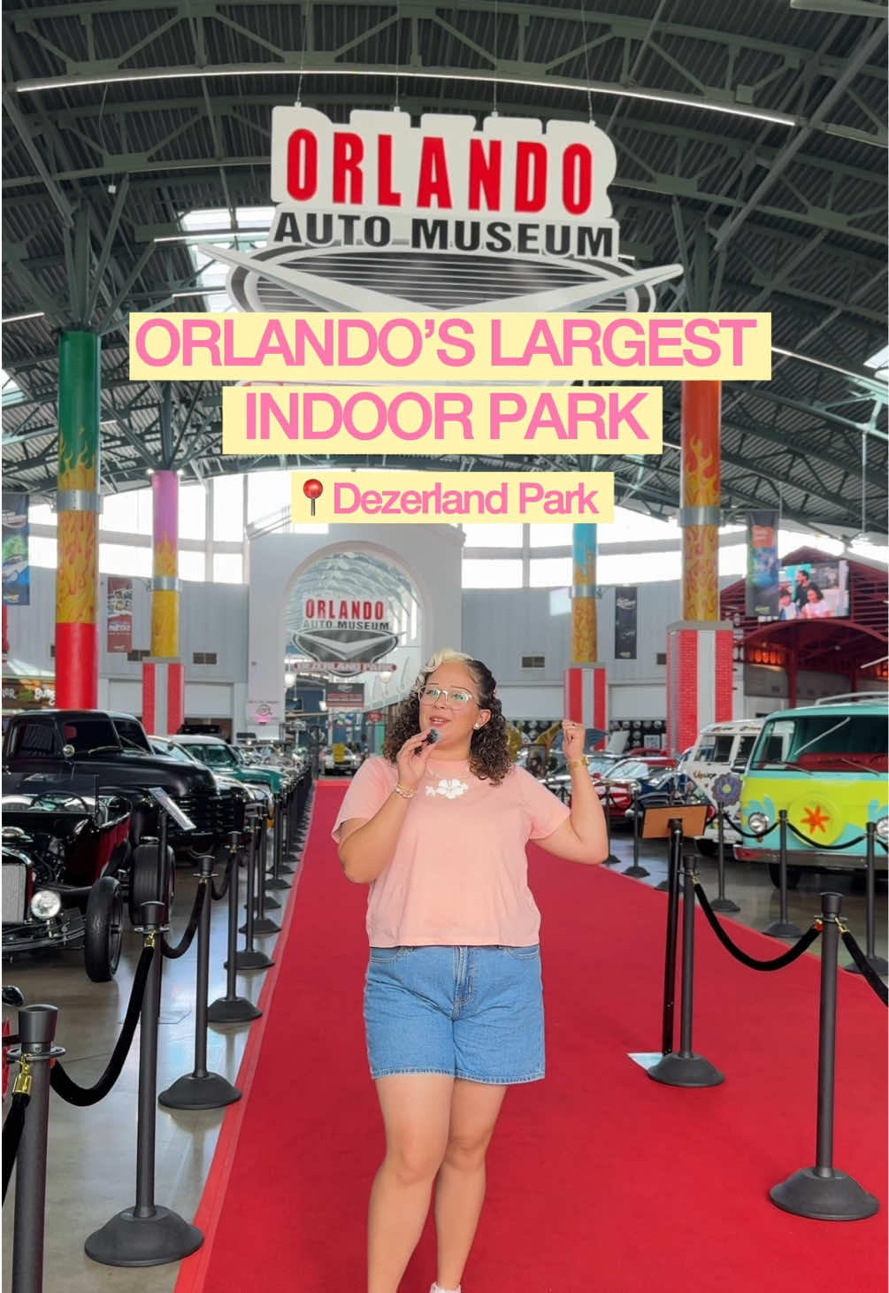 @Olivia Nunez | Orlando Creator
