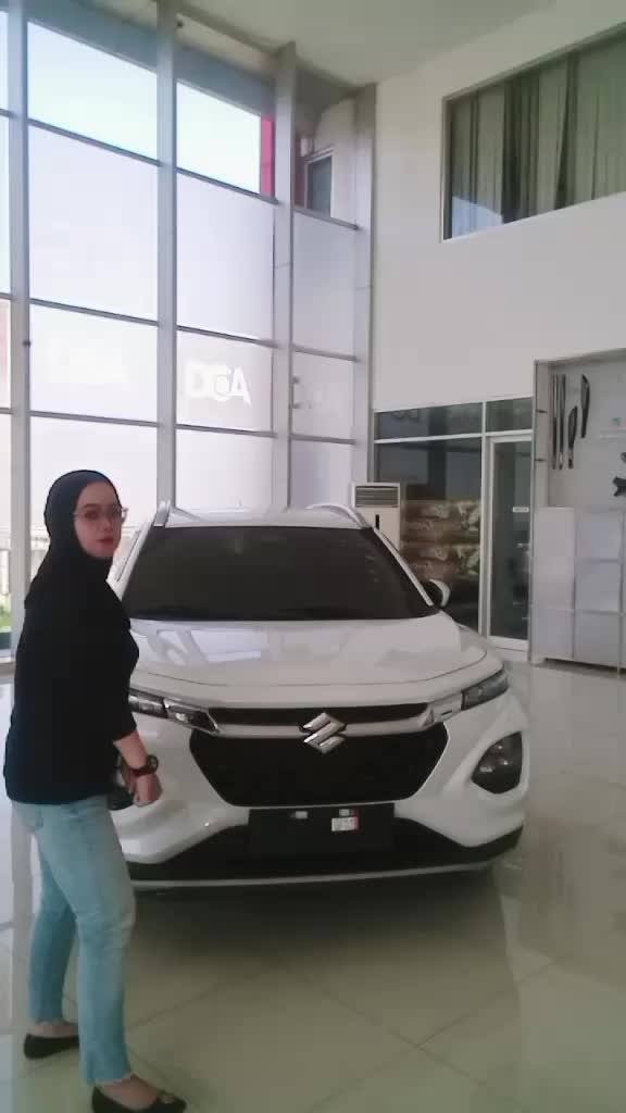 @Khilda Suzuki DCA Cinere