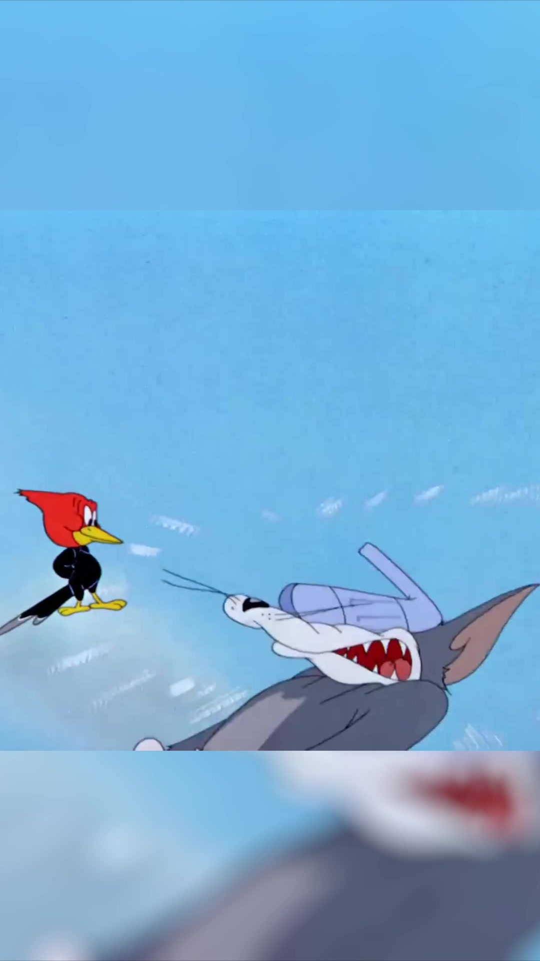 @Tom and Jerry