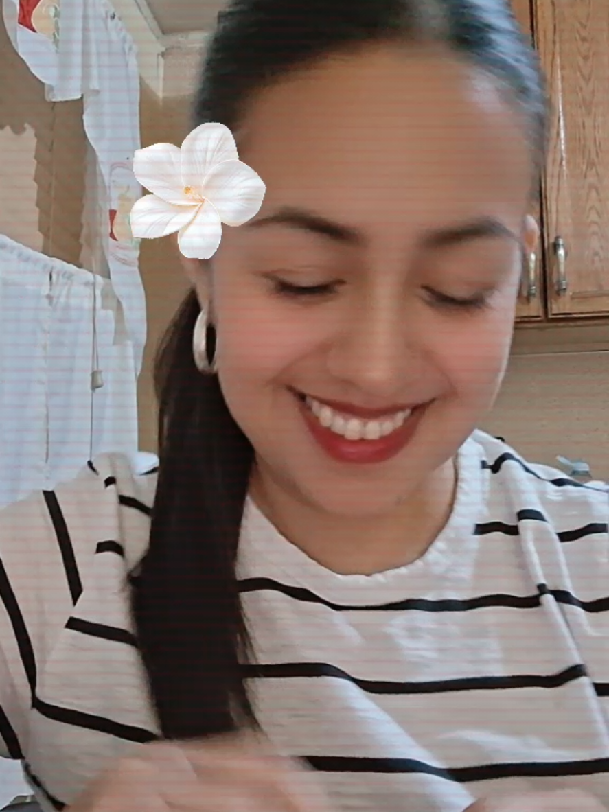 @Rosy Reyes