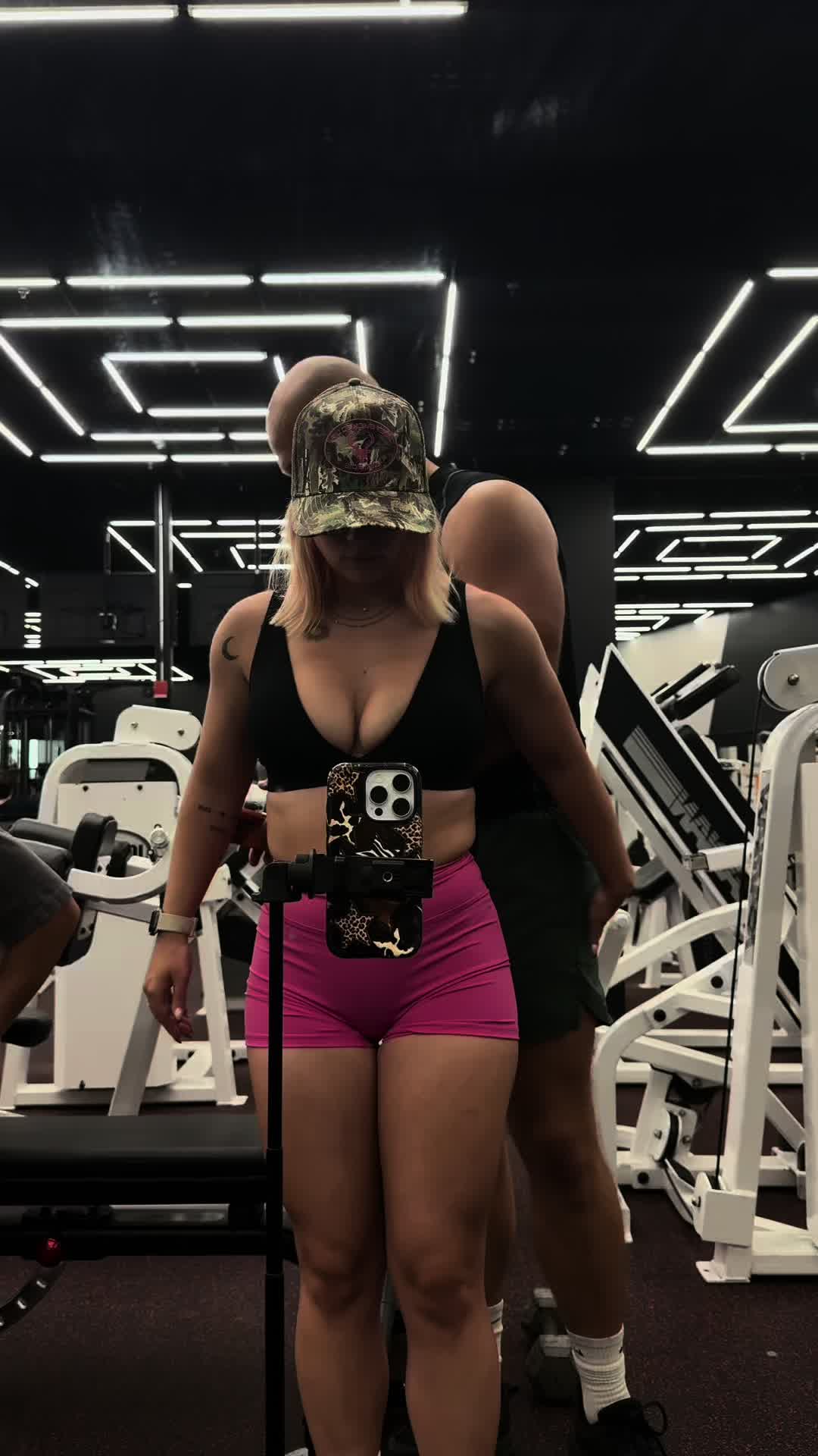 @HaleyB | Hybrid Athlete