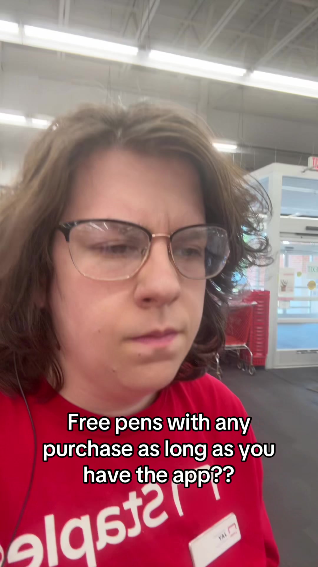 @Traverse City Staples