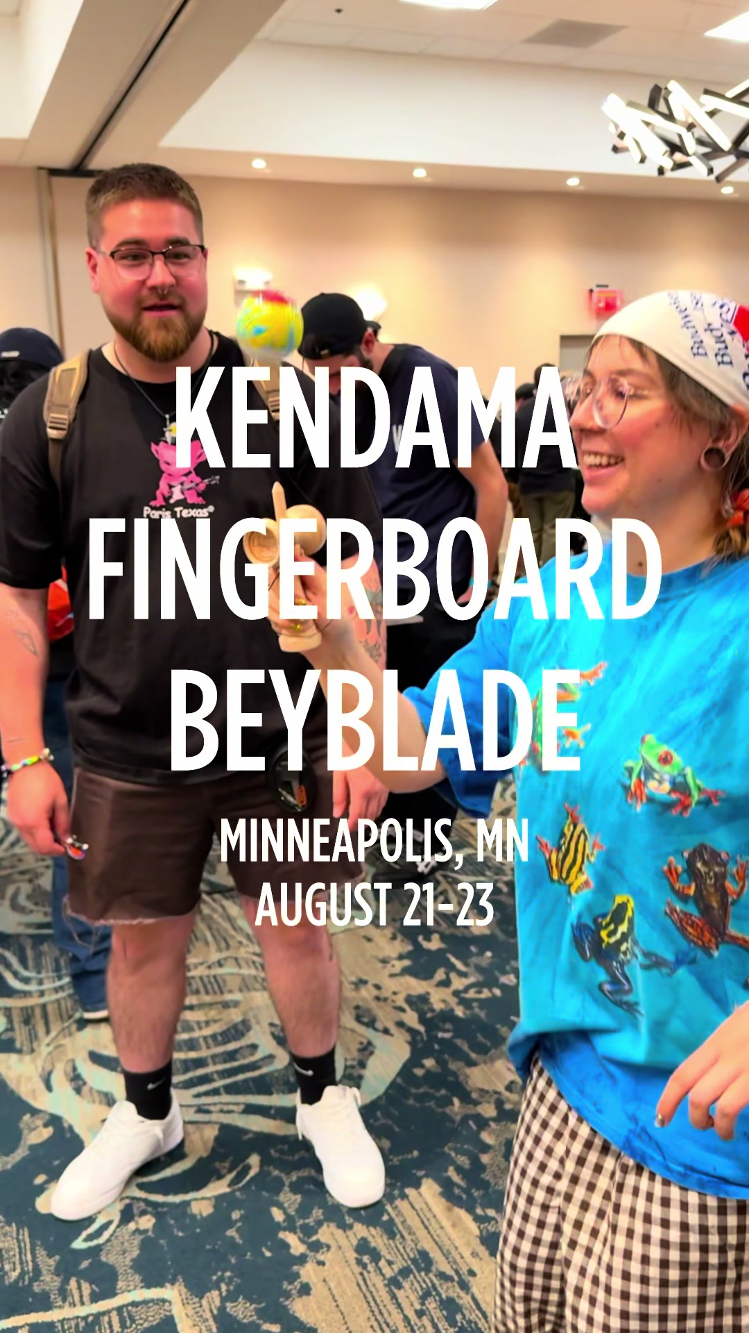 @Sweets Kendamas