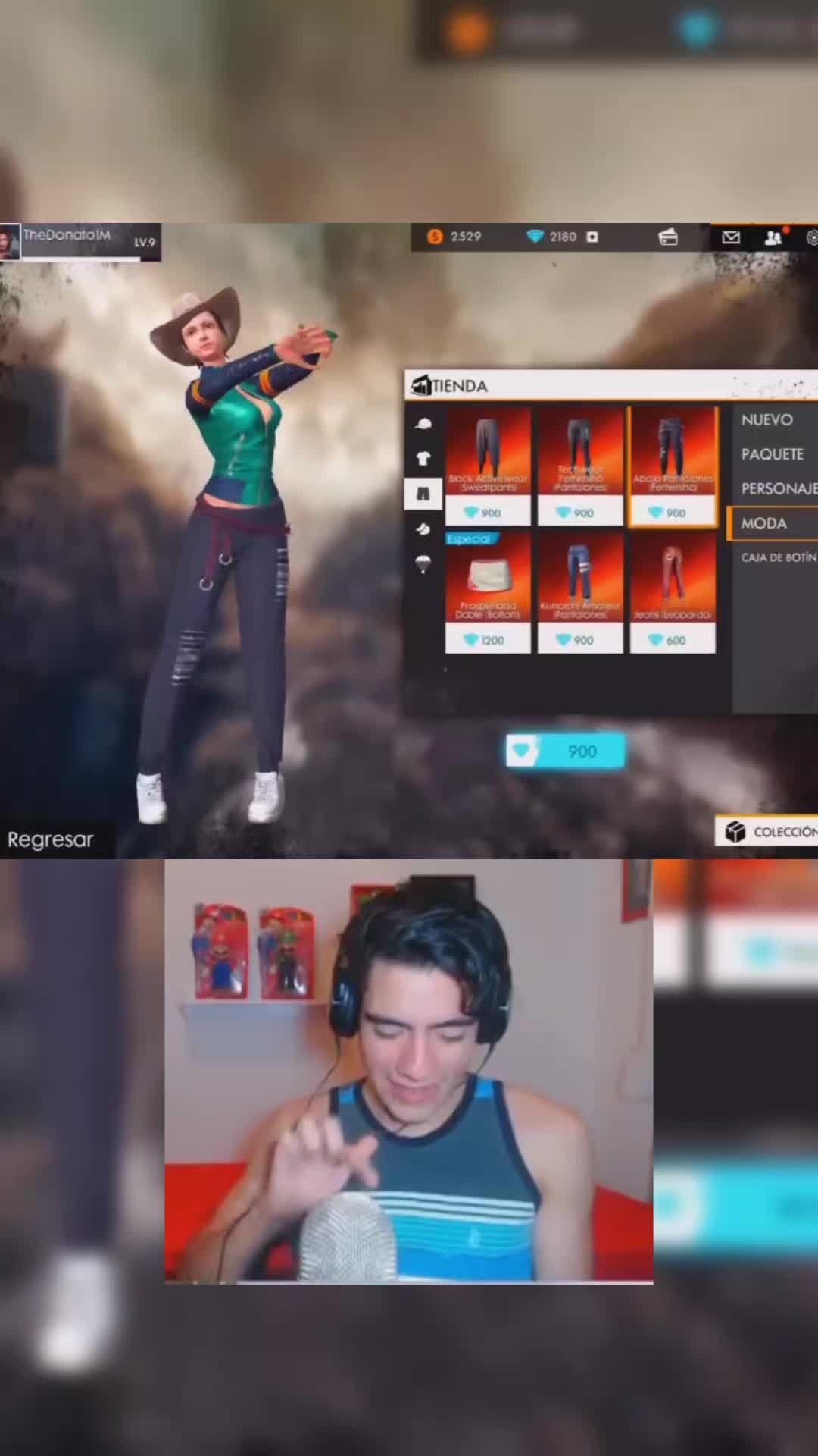 @m&iacute;a clips
