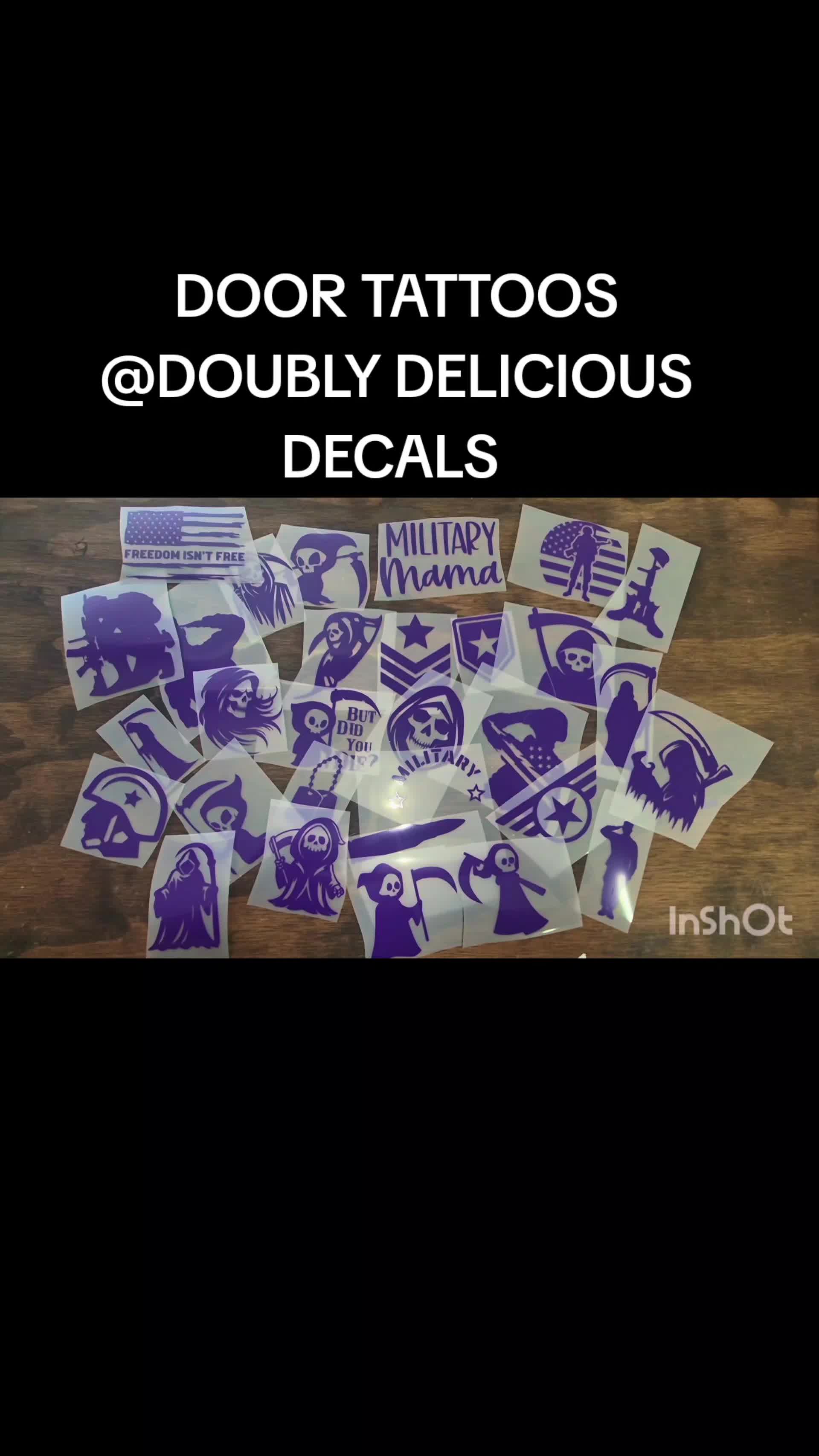 @Doubly Delicious Decals