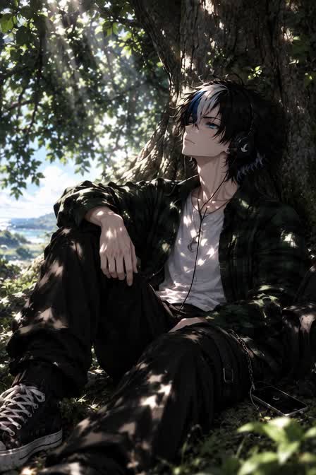 @Kuro Mikazuki 🌑🌙