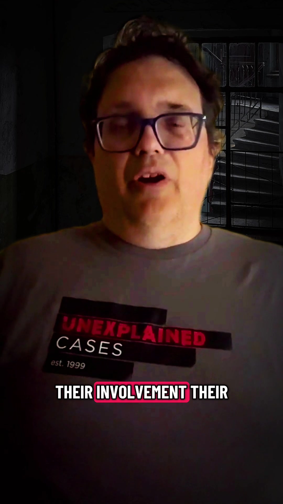 @Unexplained Cases