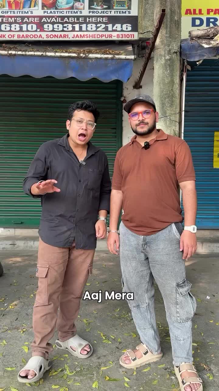 @The Indian Mukbanger