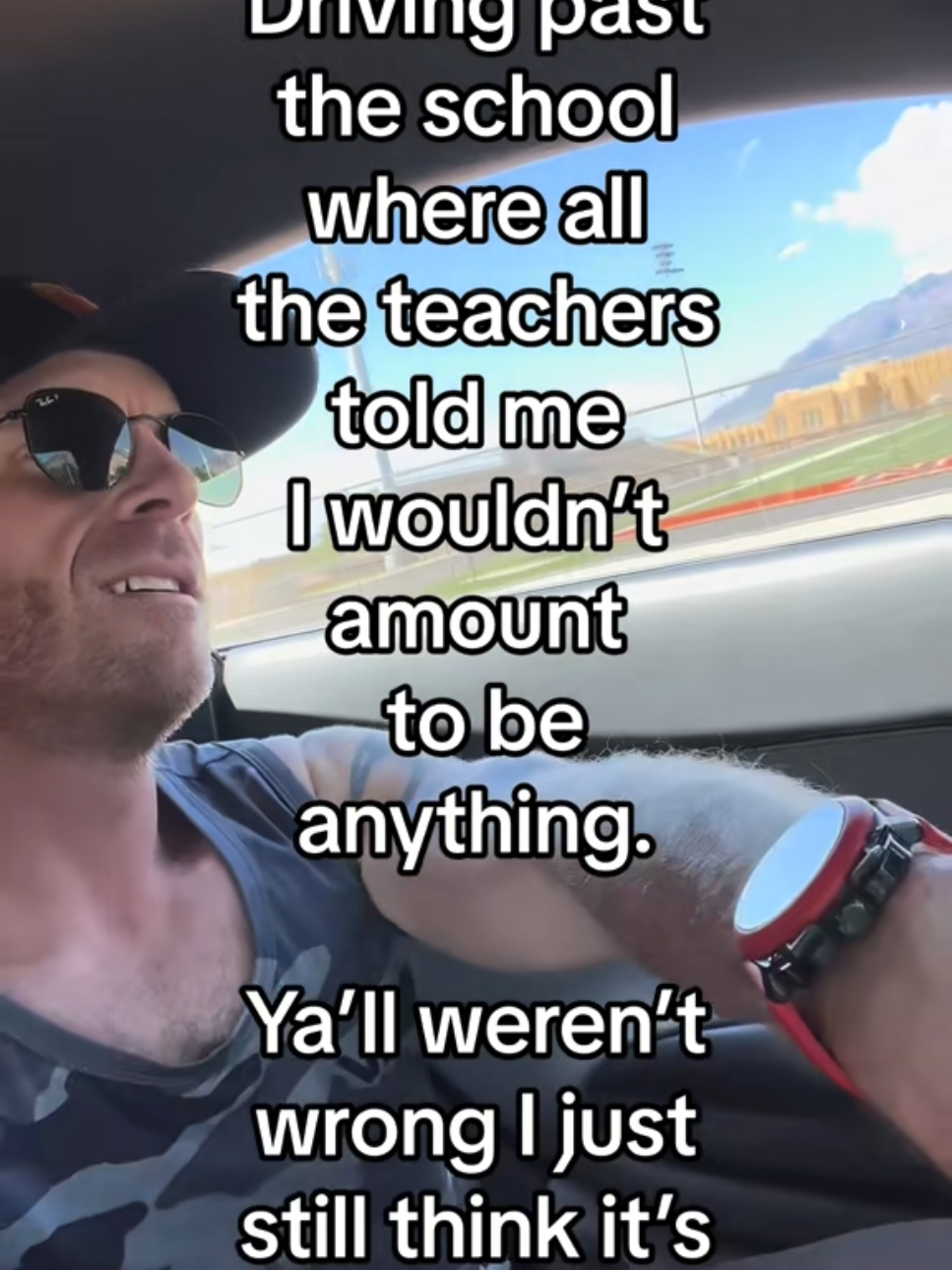 @Travis Larsen