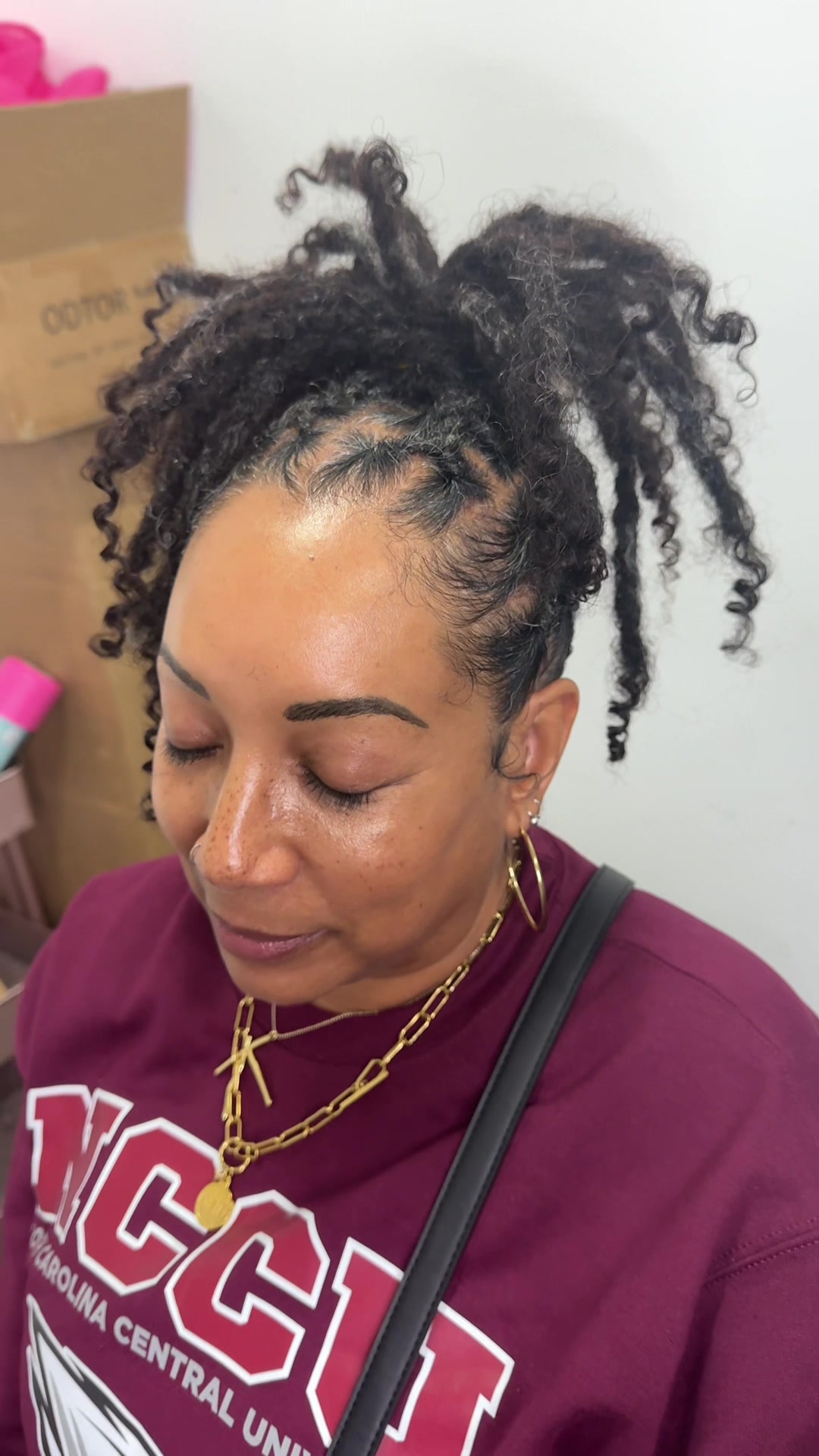 @Naughty Locs Hair & Beauty