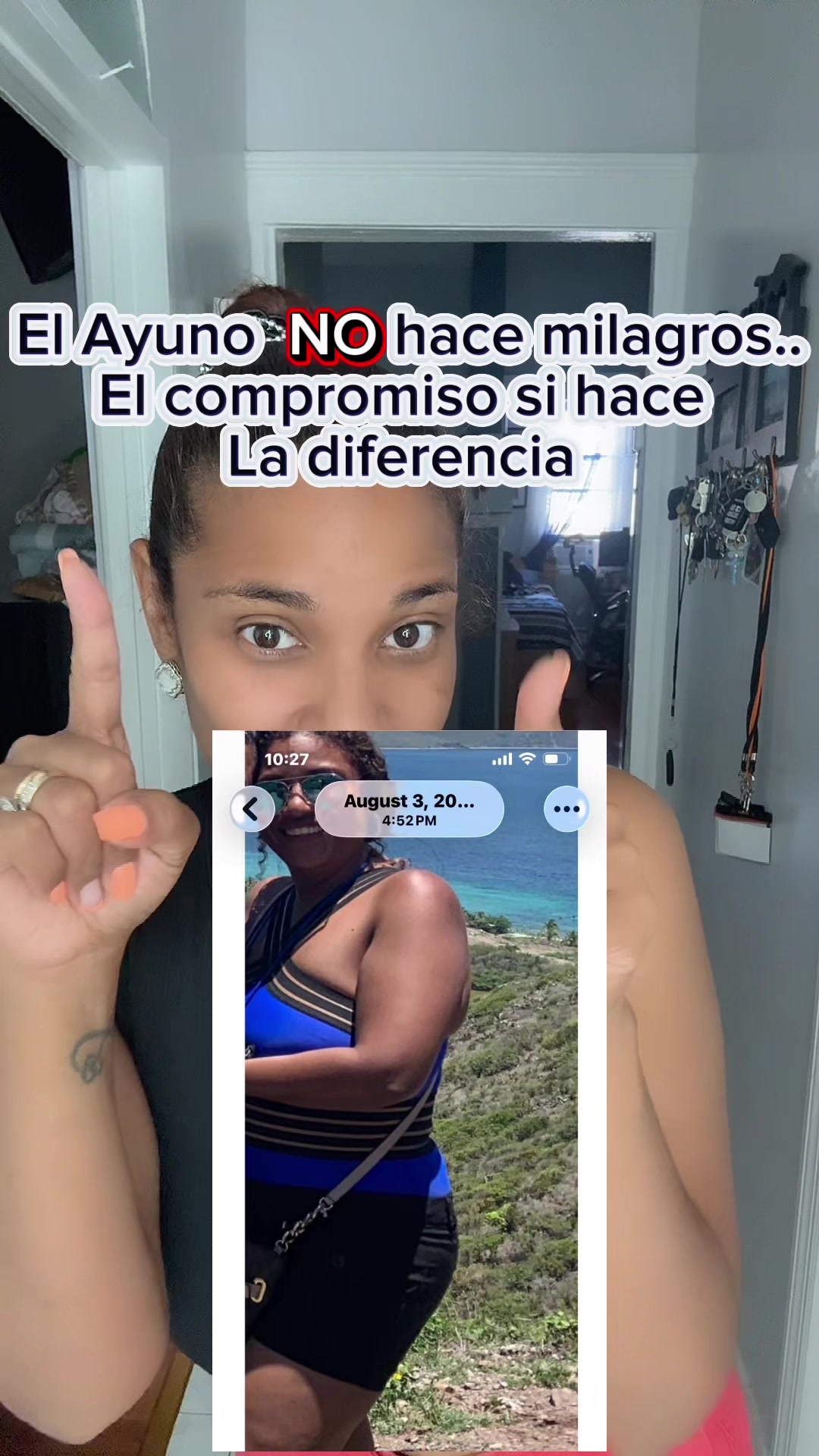 @Belkis|Ayuno 35+