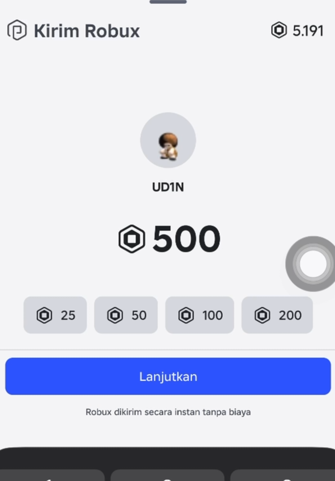 @ARDO JUALAN ROBUX!!!