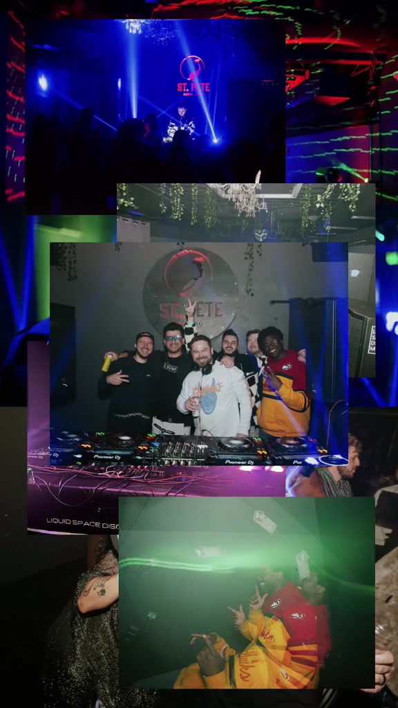 @Liquid Space Disco Music