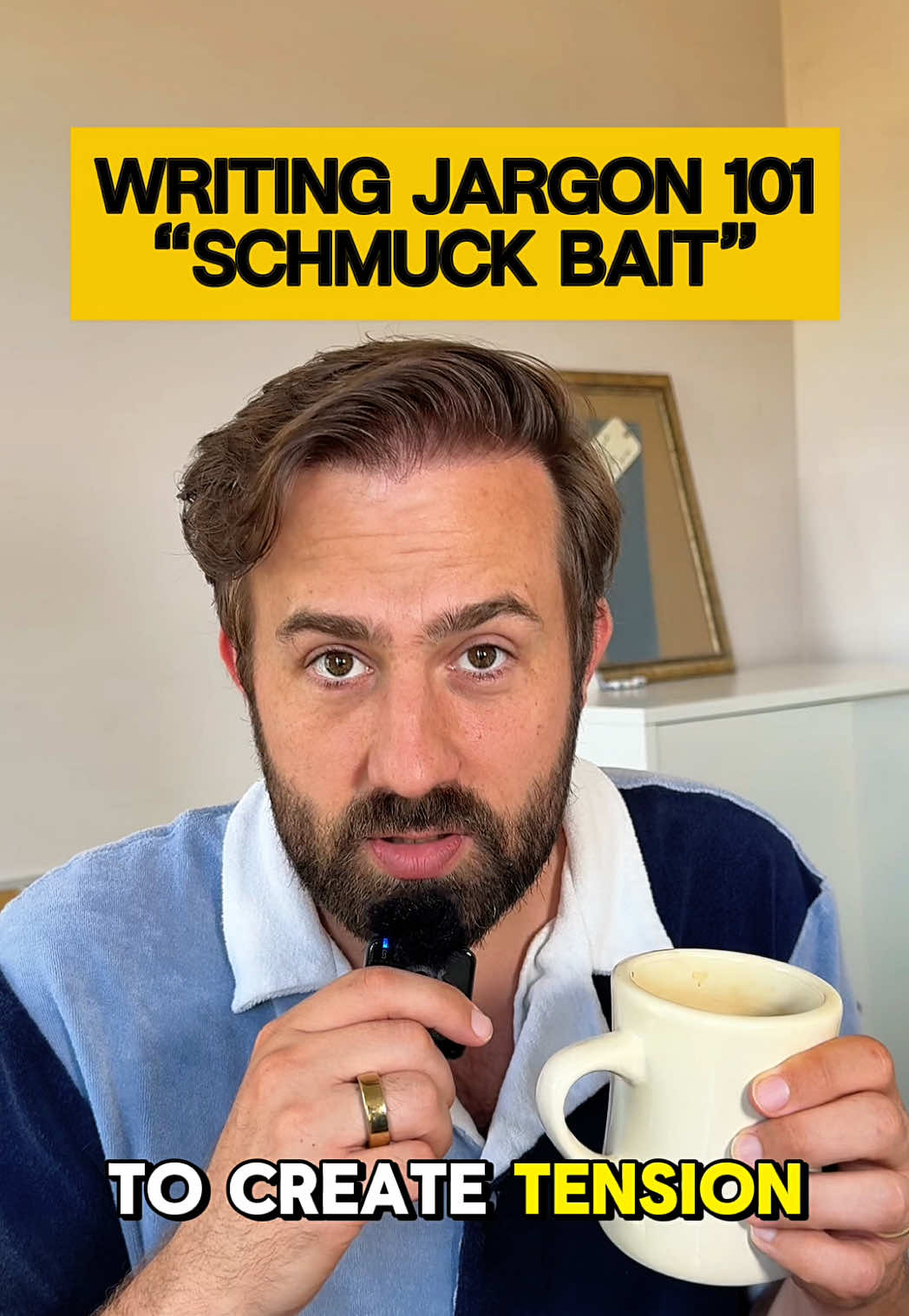 @Colby Day | writer director