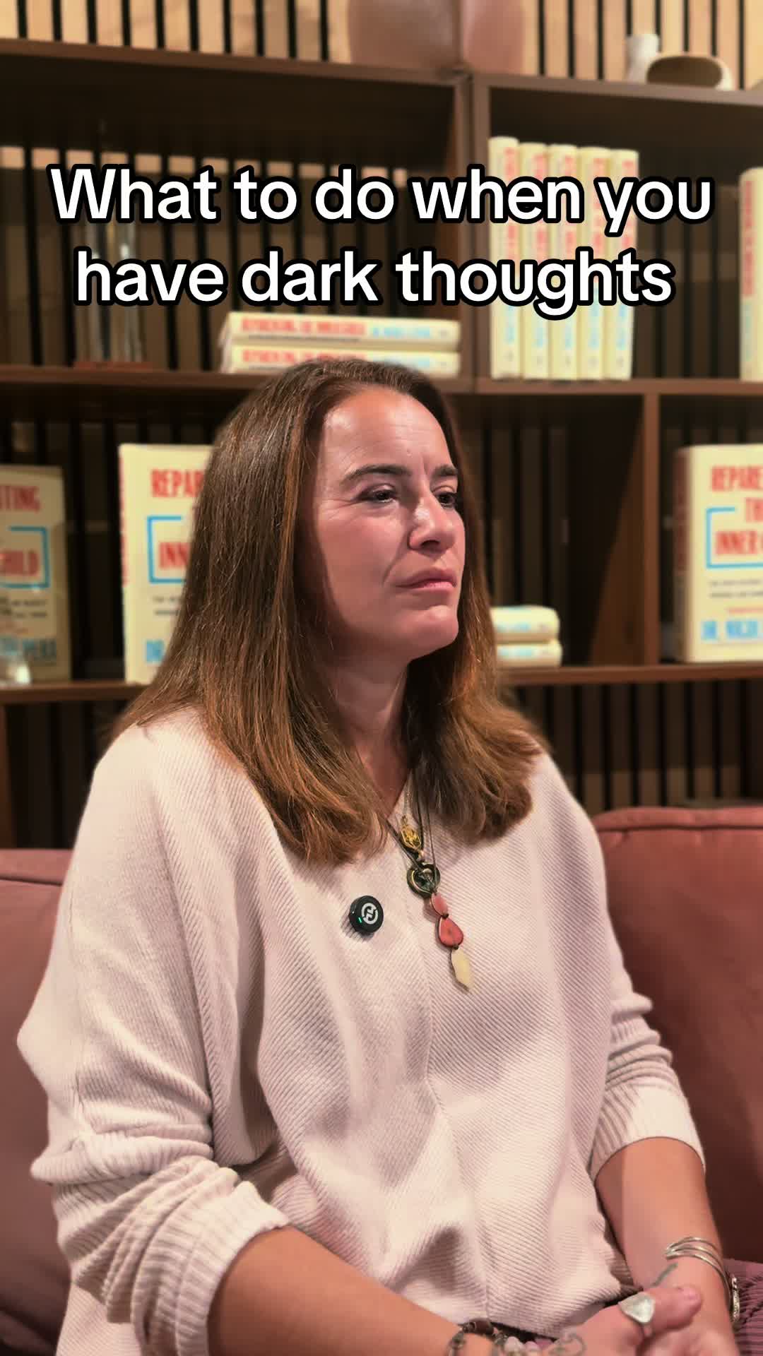 @Dr. Nicole LePera
