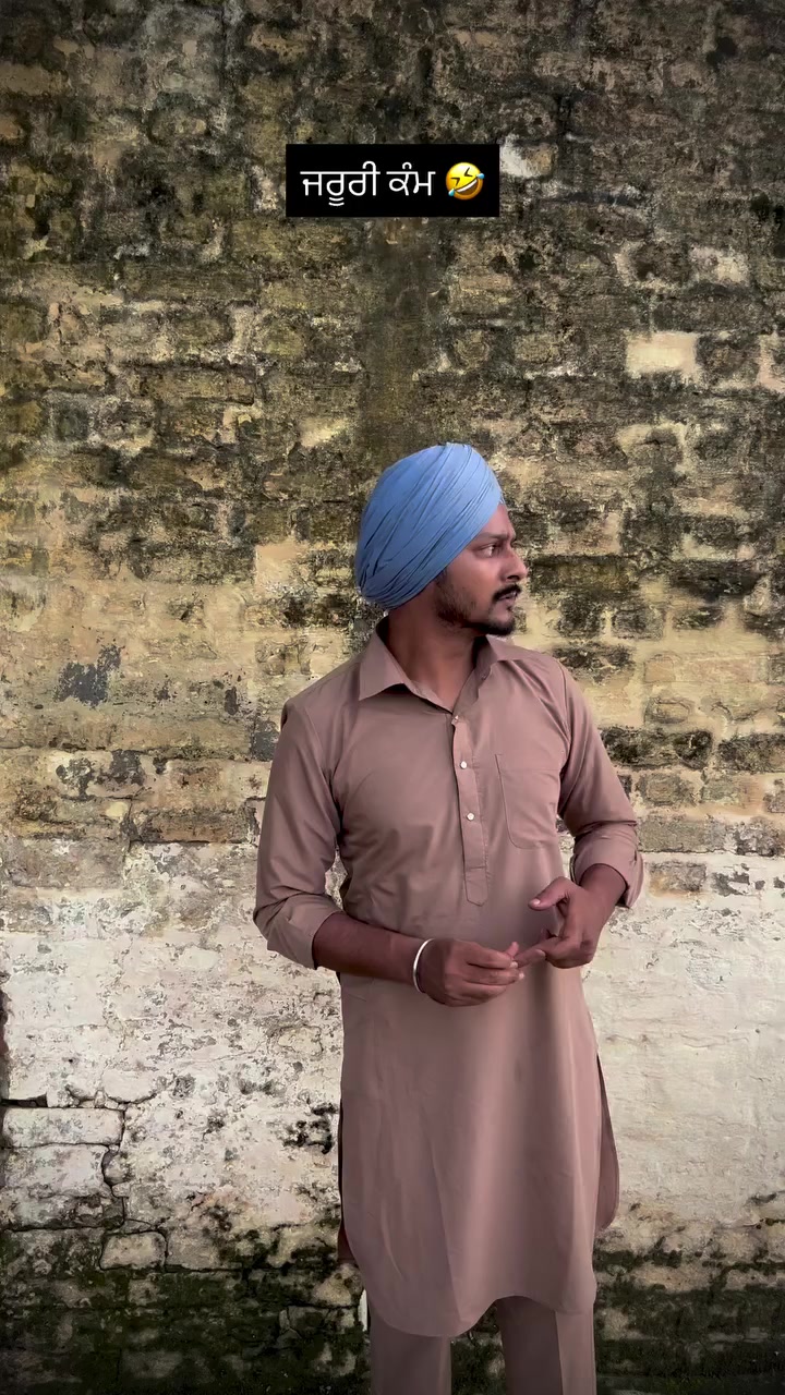 @☬ ਮੁੰਡਾ ਸਰਦਾਰਾਂ ਦਾ ☬🚩