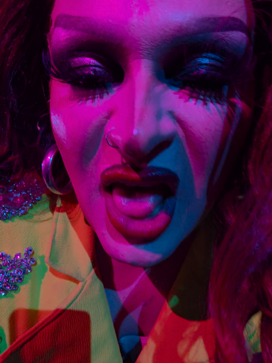 @DavidLovesDrag OK!