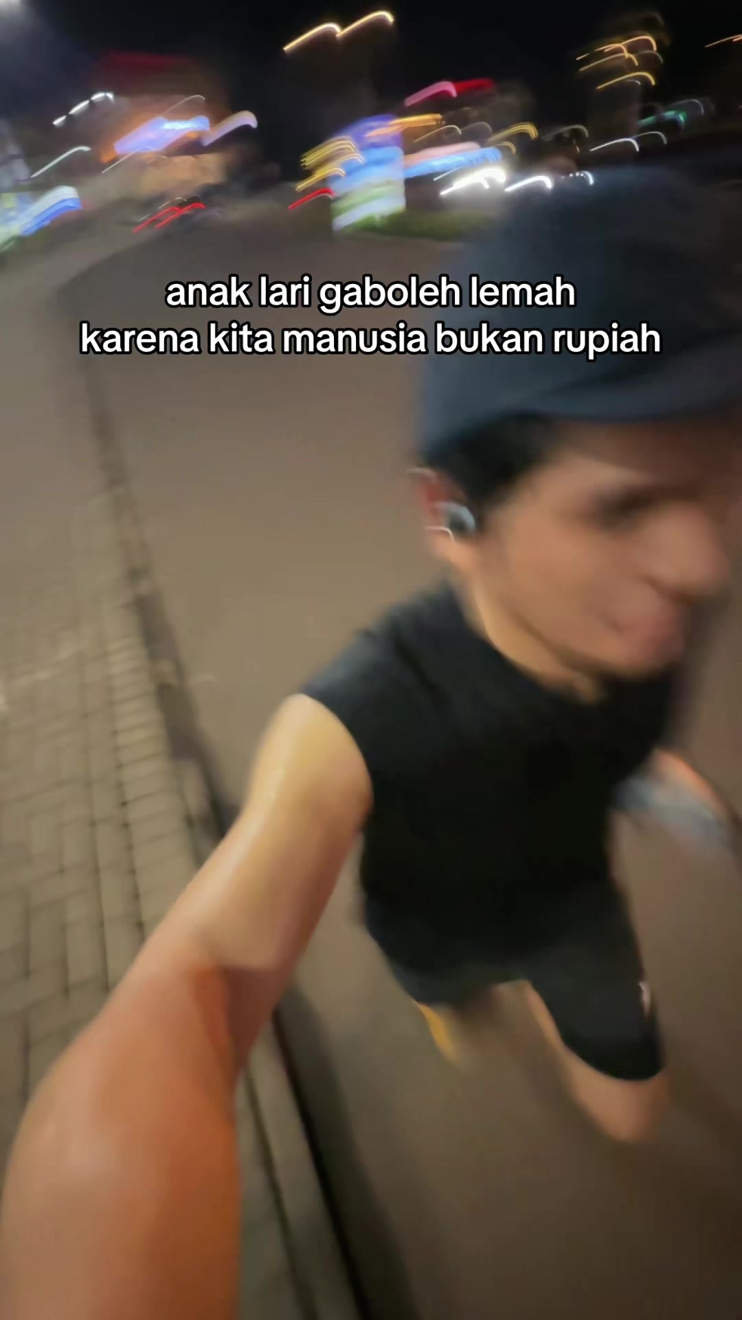 @Pulang Kerja Lari