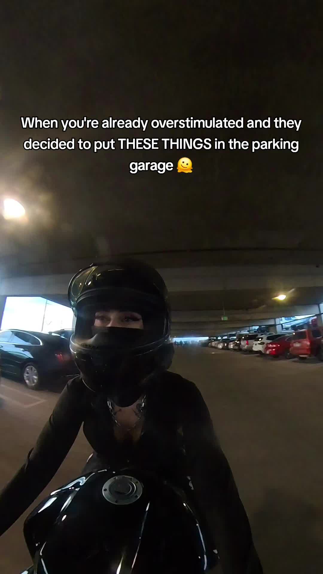 @Sabrina D. ๐๏ธ Biker