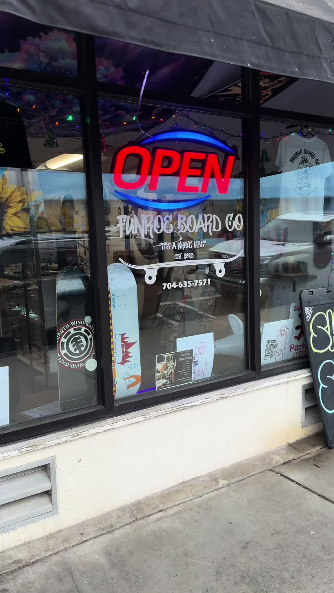 @Funroe Board Co.