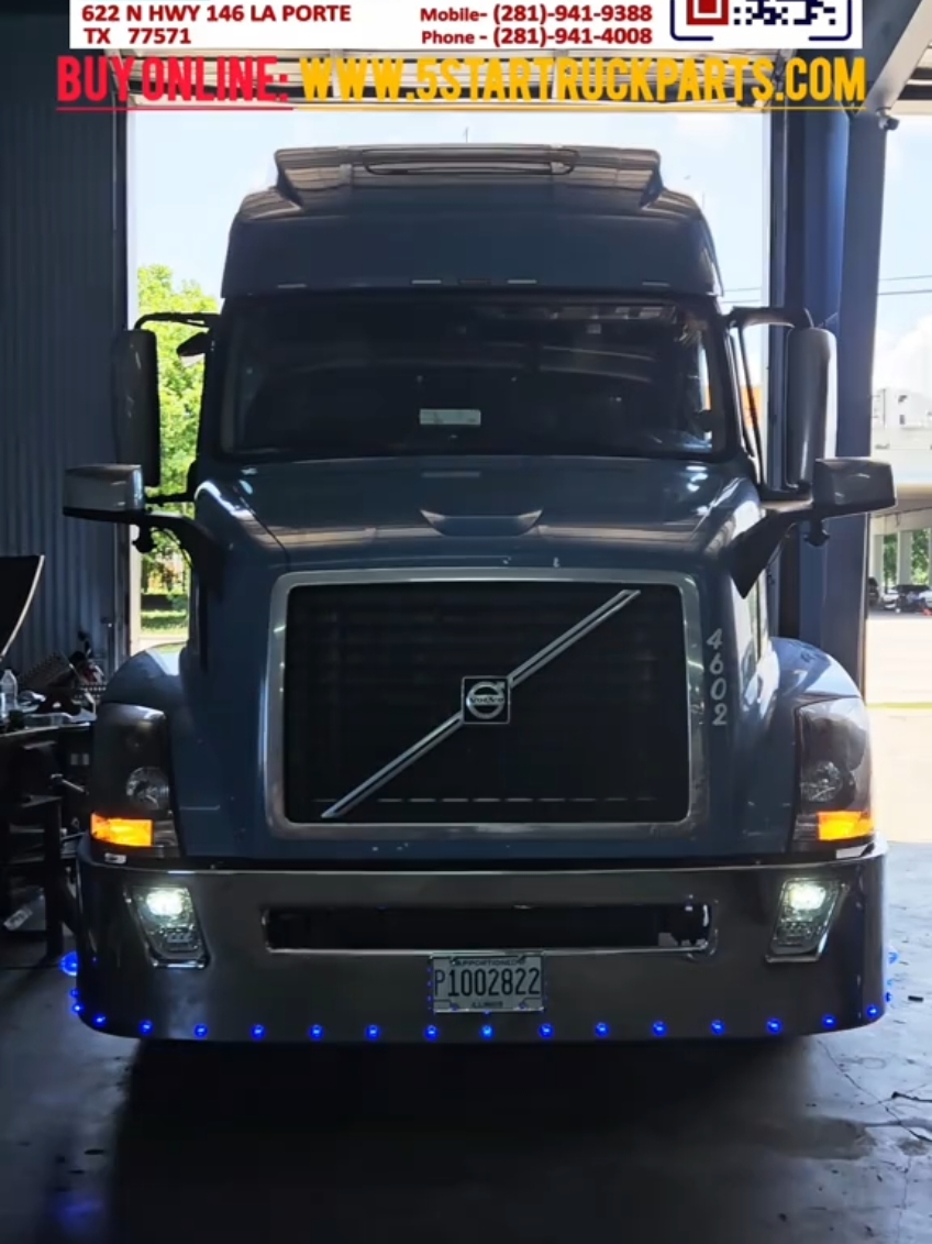 @5 Star Chrome & Truck Parts