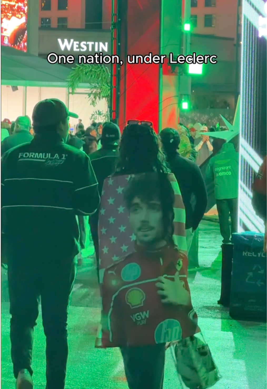 @F1 Las Vegas