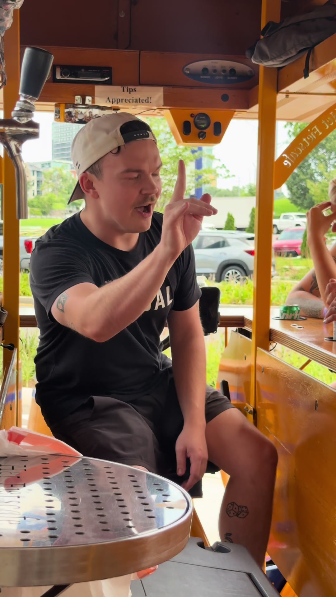 @Nashville Pedal Tavern