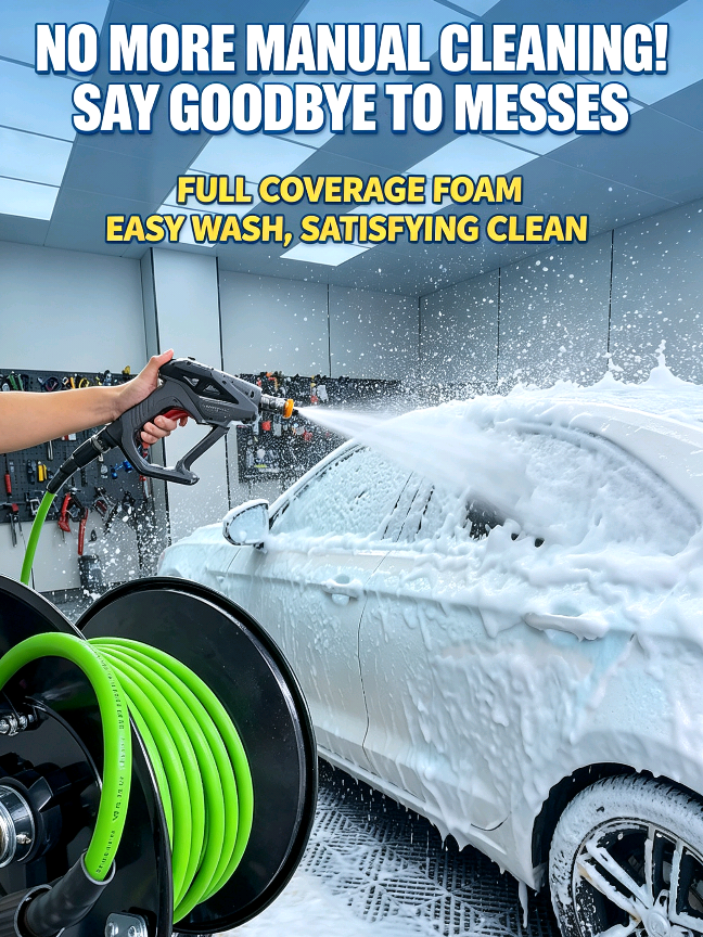 @Tool Daily Power Washer