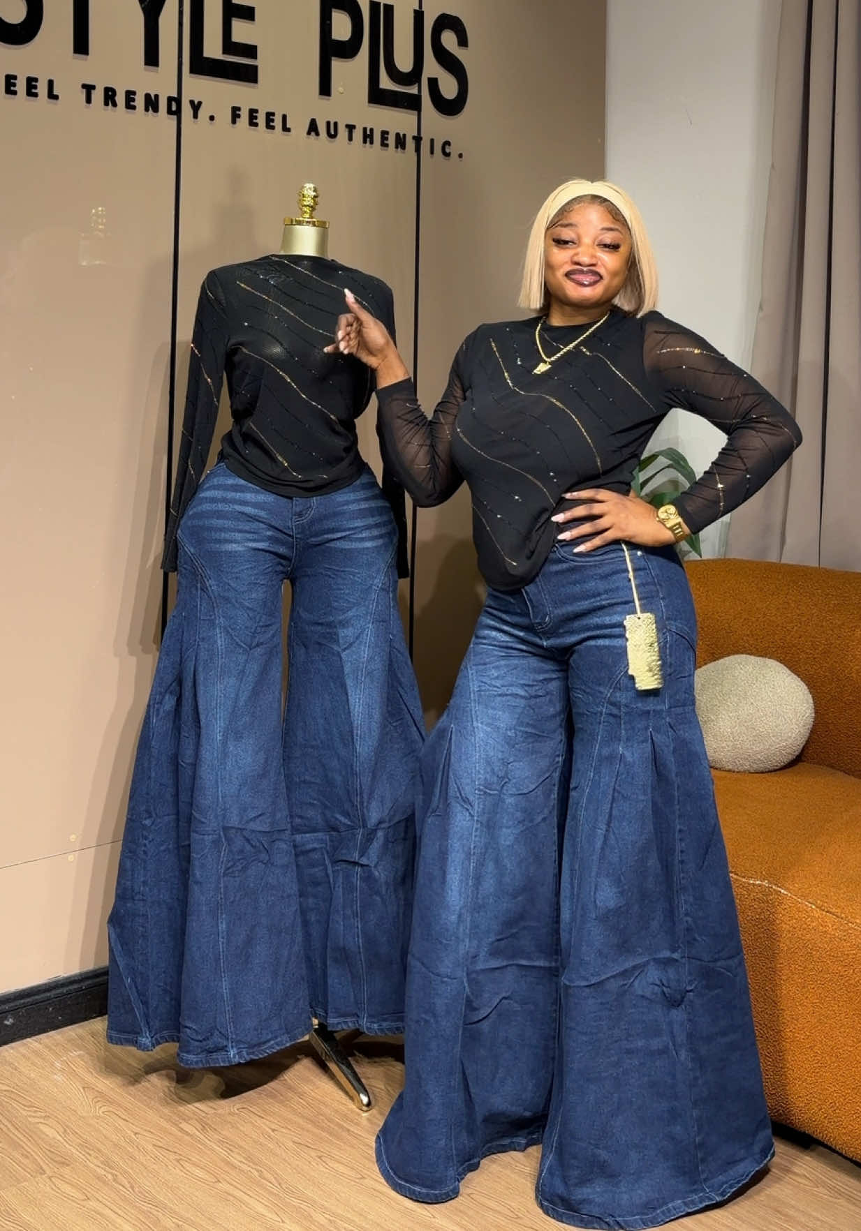 @Styleplus luxe boutique