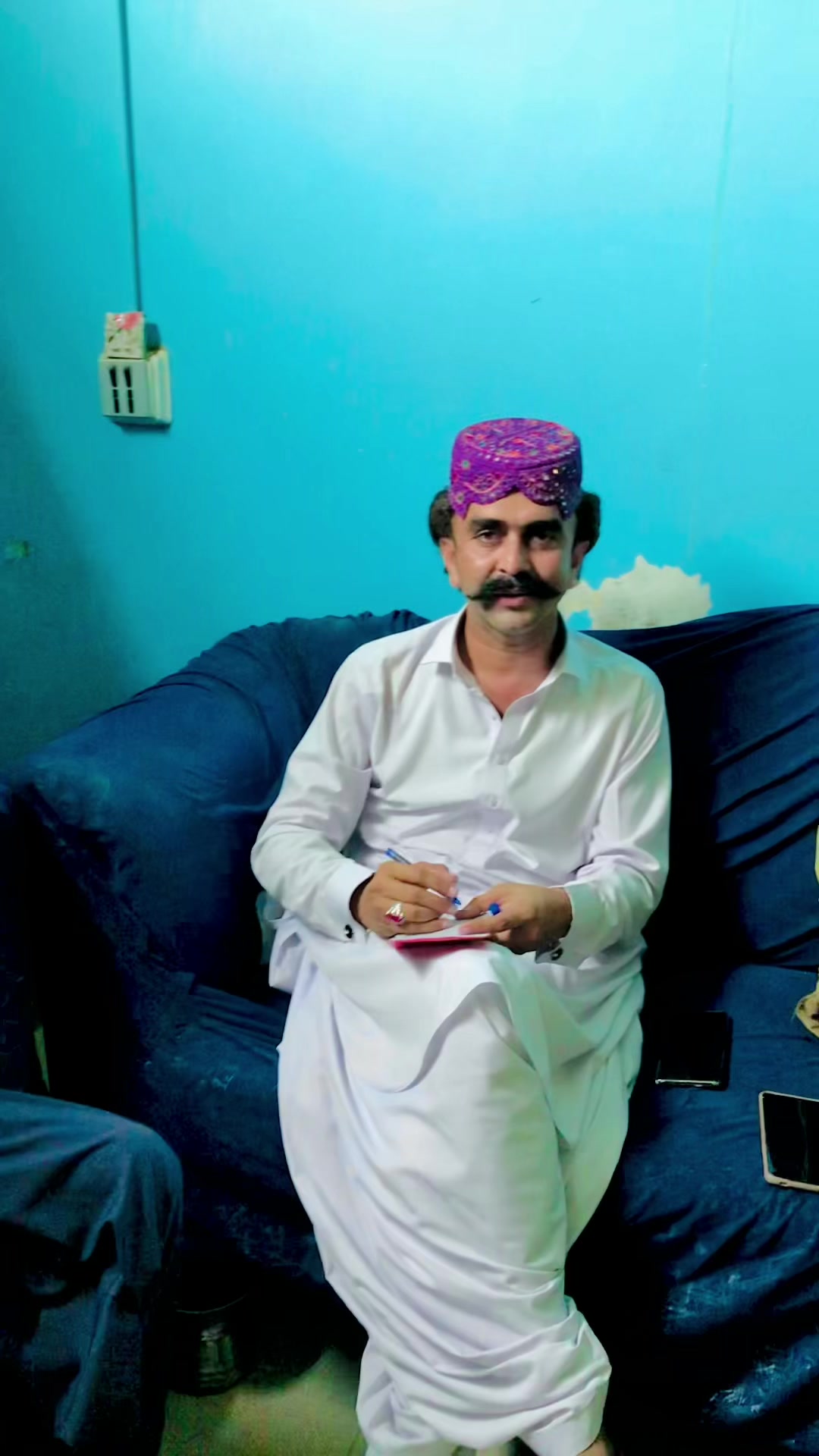 @💫ایڈوکیٹ جان محمد شیخ⛎