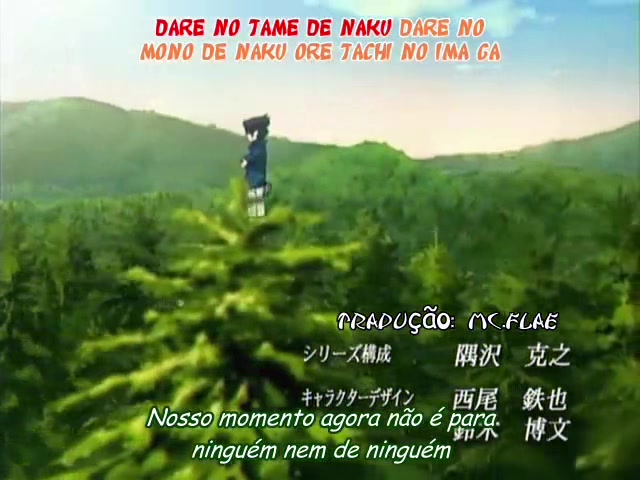 @Naruto World