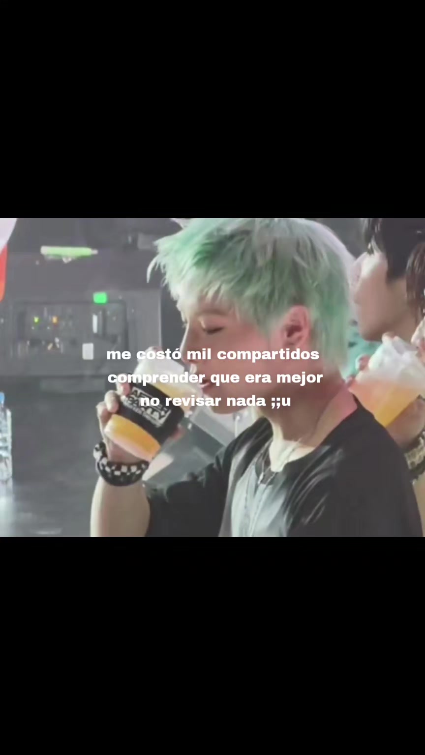 @shann va a ver a jeongin