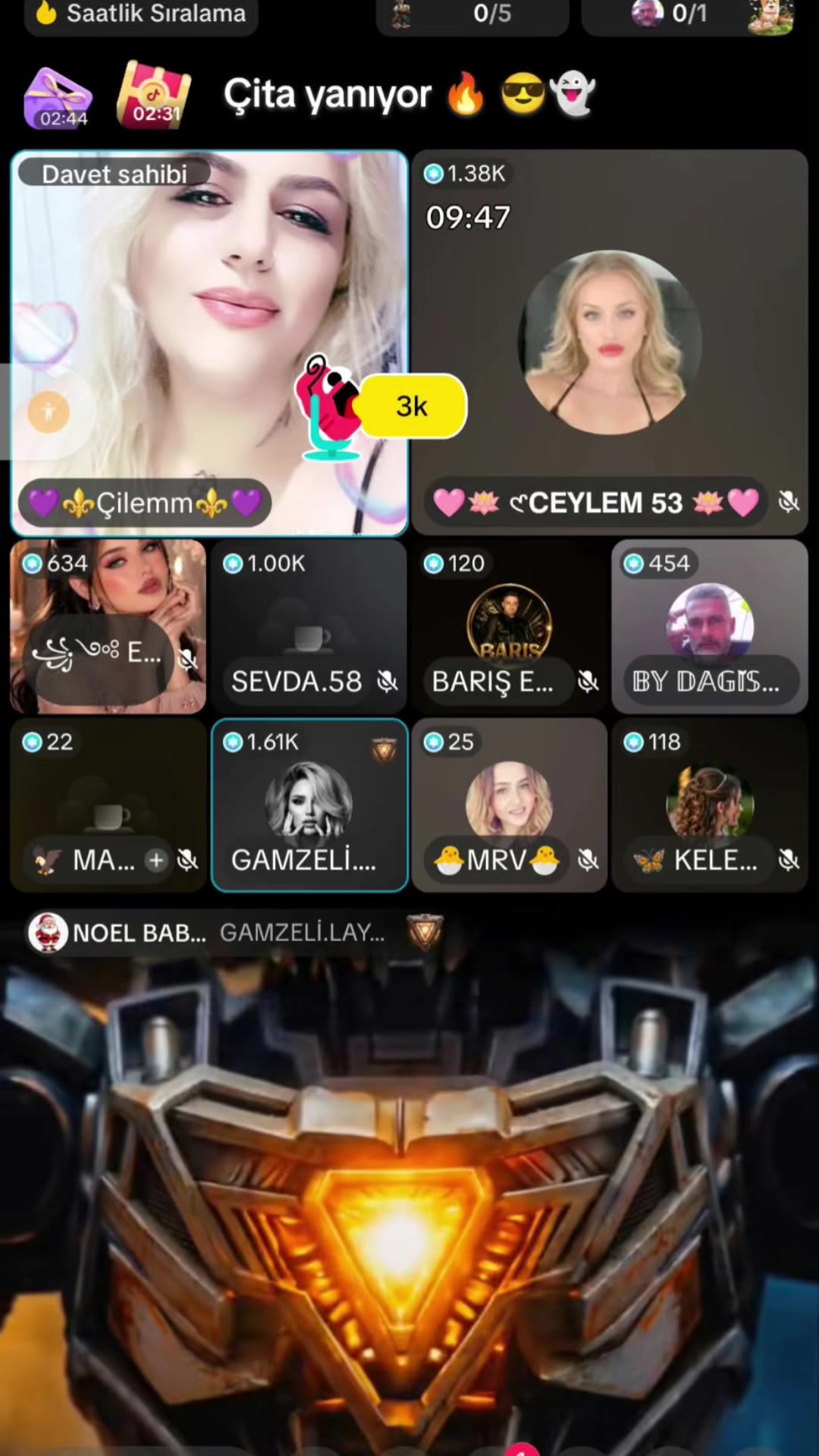 @💜⚜️&Ccedil;ilemm⚜️💜
