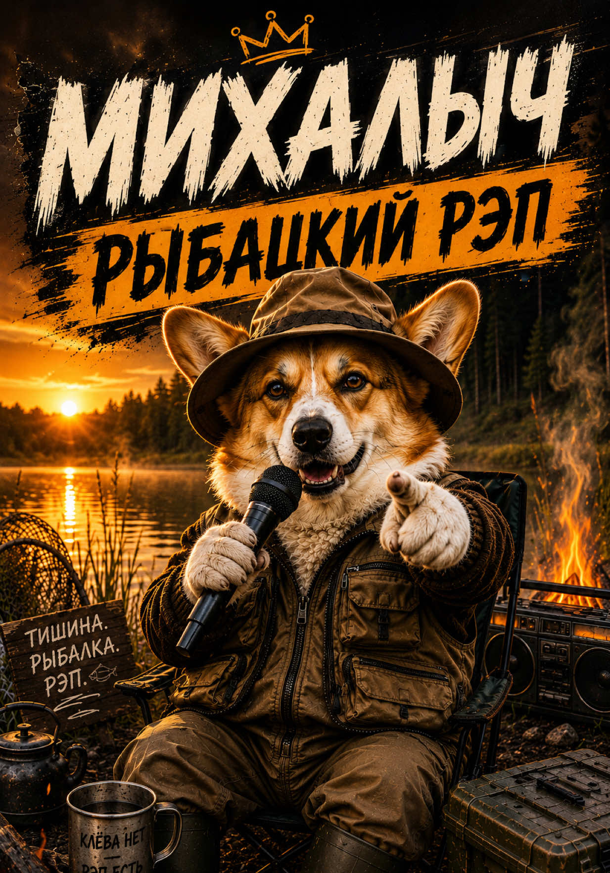 @Пёс Михалыча