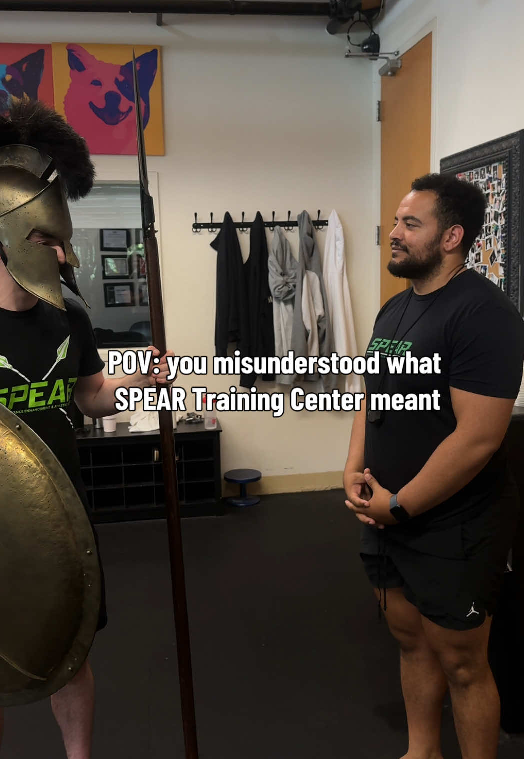 @SPEAR Training