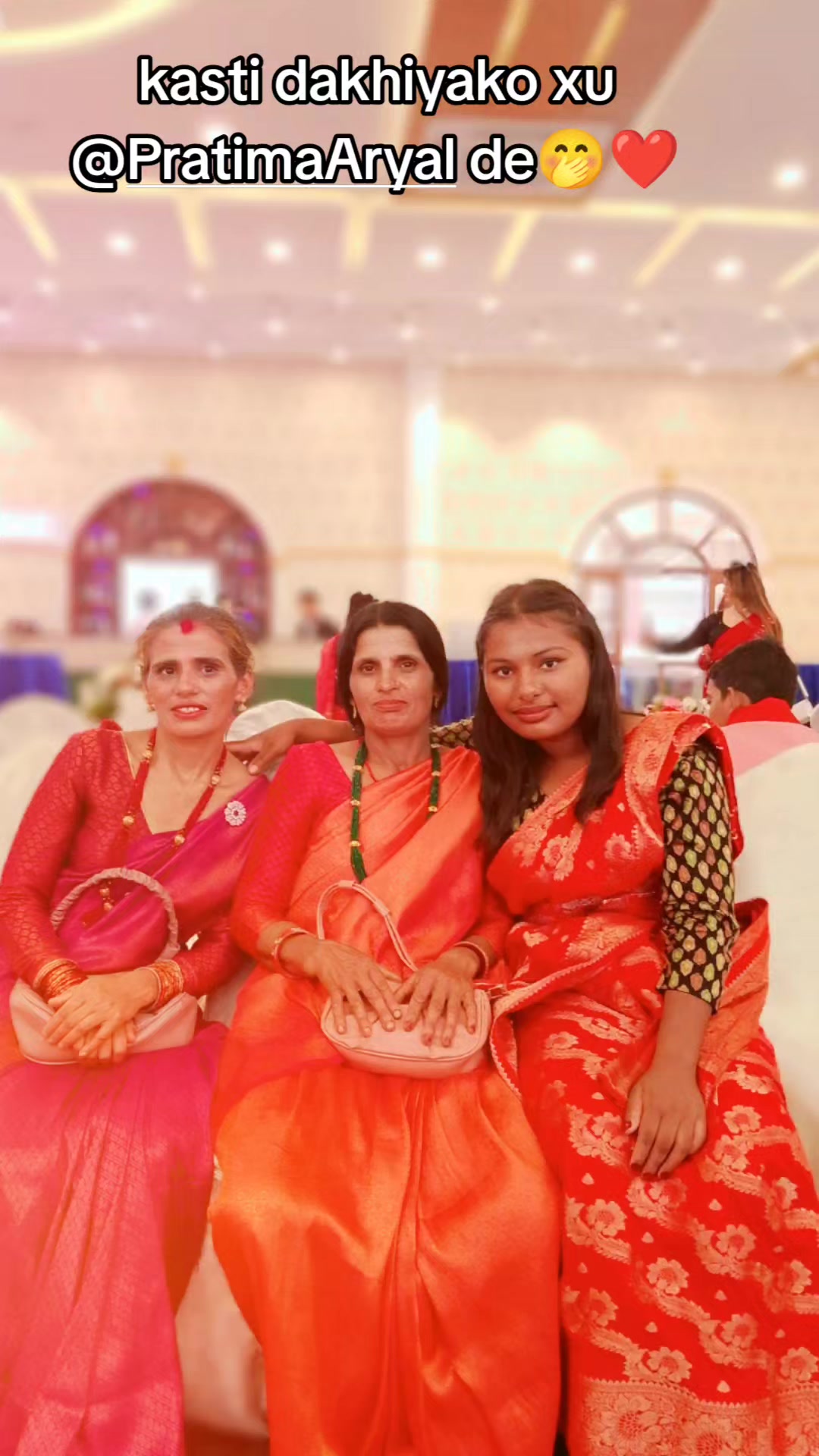 @Kamala Ghimire ❤️🇳🇵