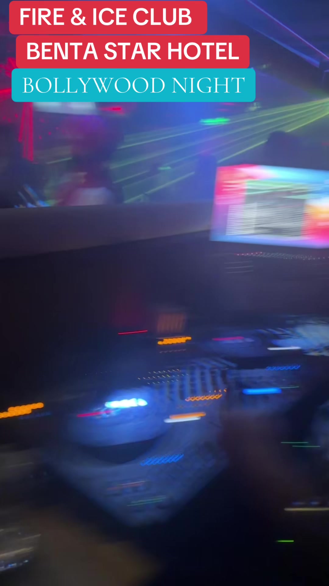 @FIRE & ICE CLUB