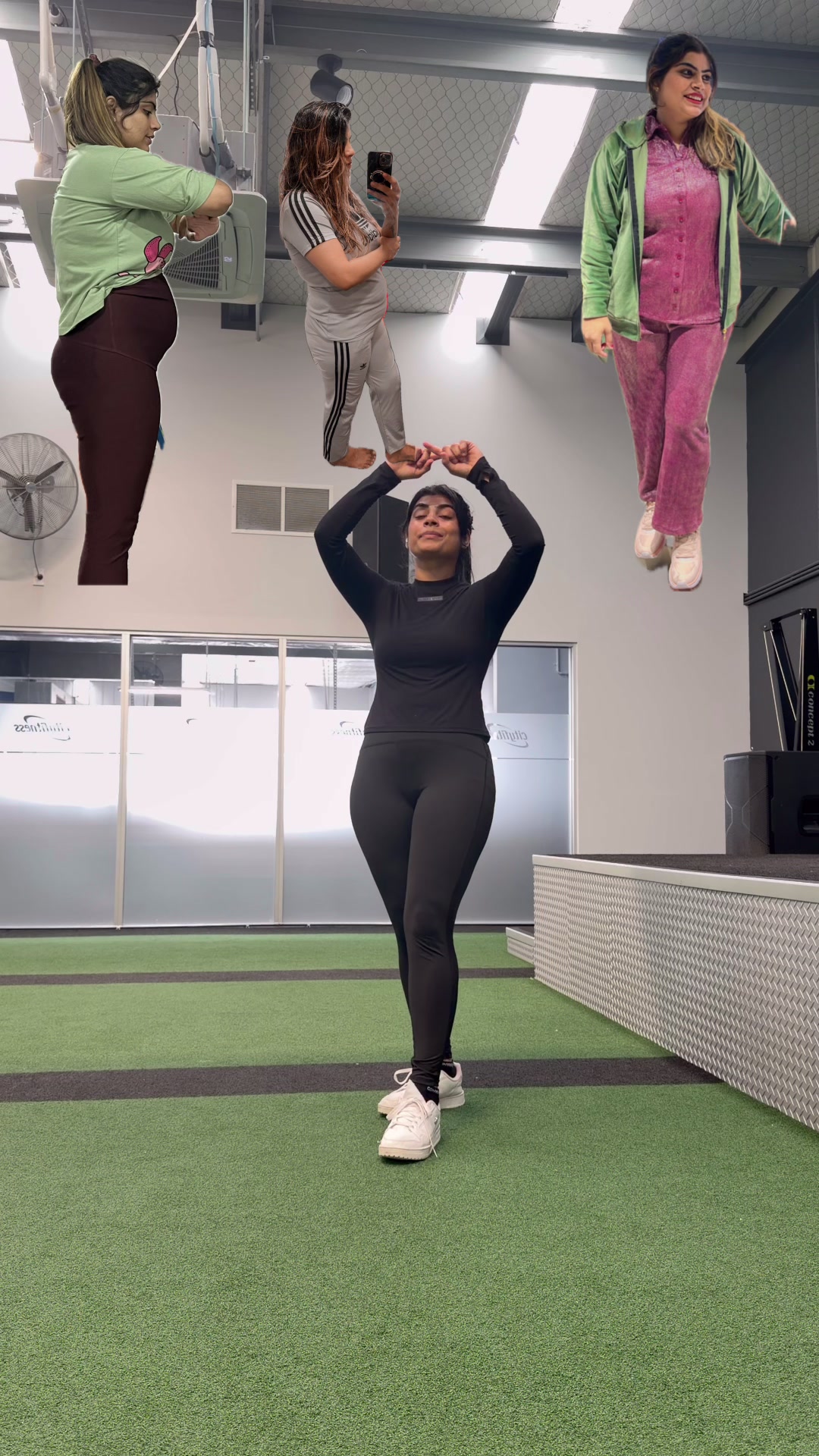 @ShikhaArora | Fitness Coach