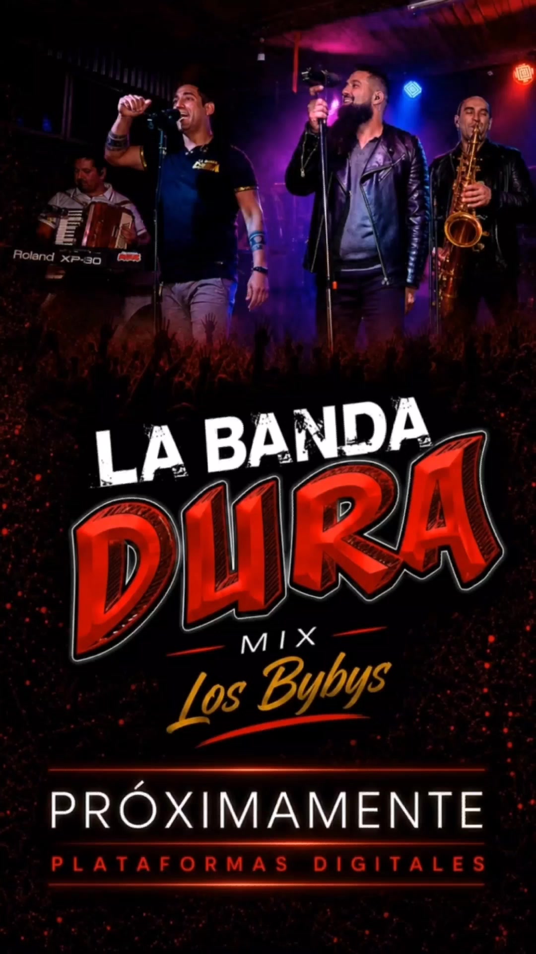@La banda dura