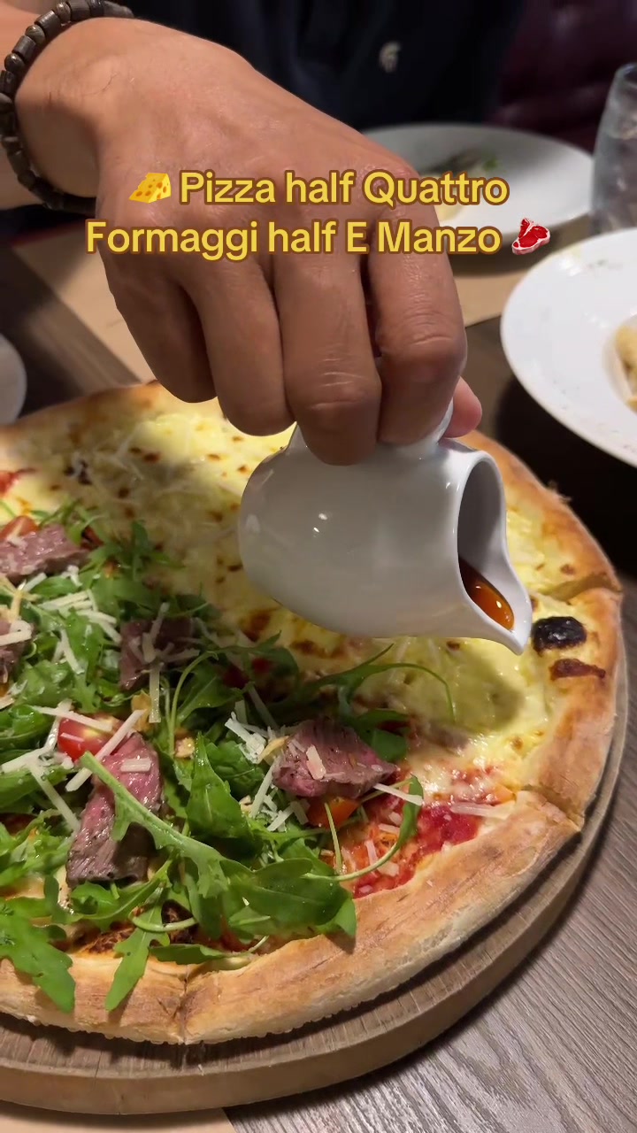 @Cardi Pizzeria