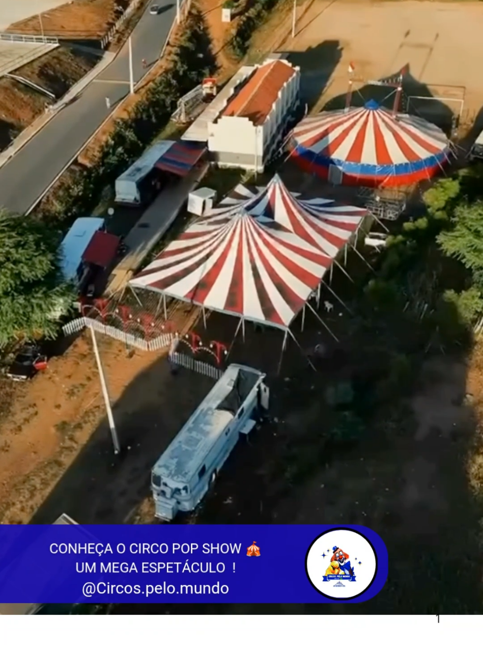@Circos pelo mundo