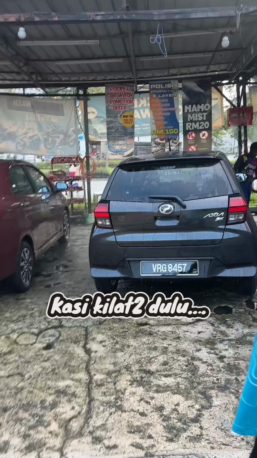 @Azmi Perodua Kajang