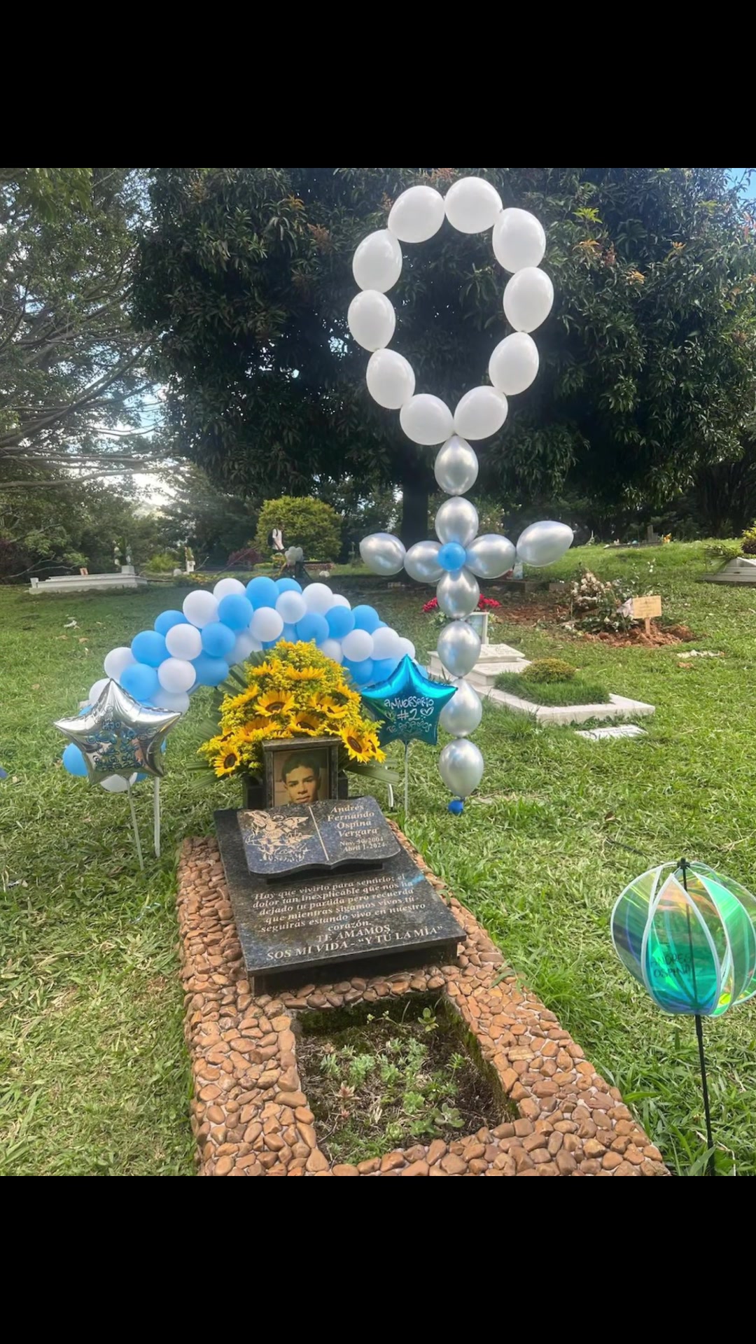 @Globos del recuerdo