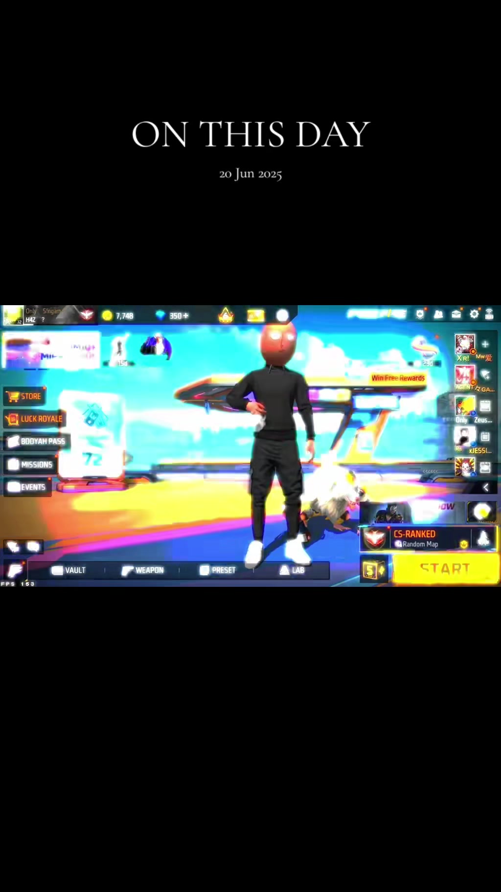 @x Sɪɴɢᴀᴍ LIVE 🦁