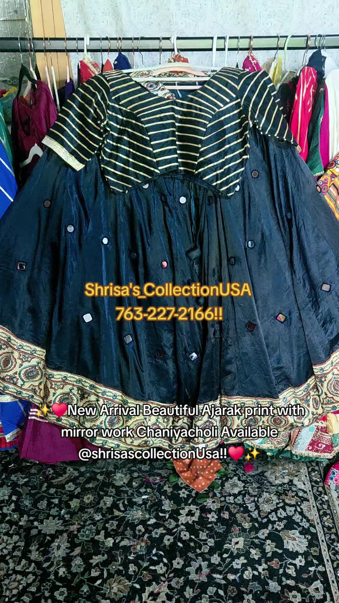 @Shrisa's CollectionUSA