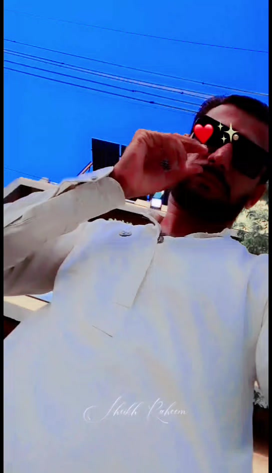 @Sheikh Raheem
