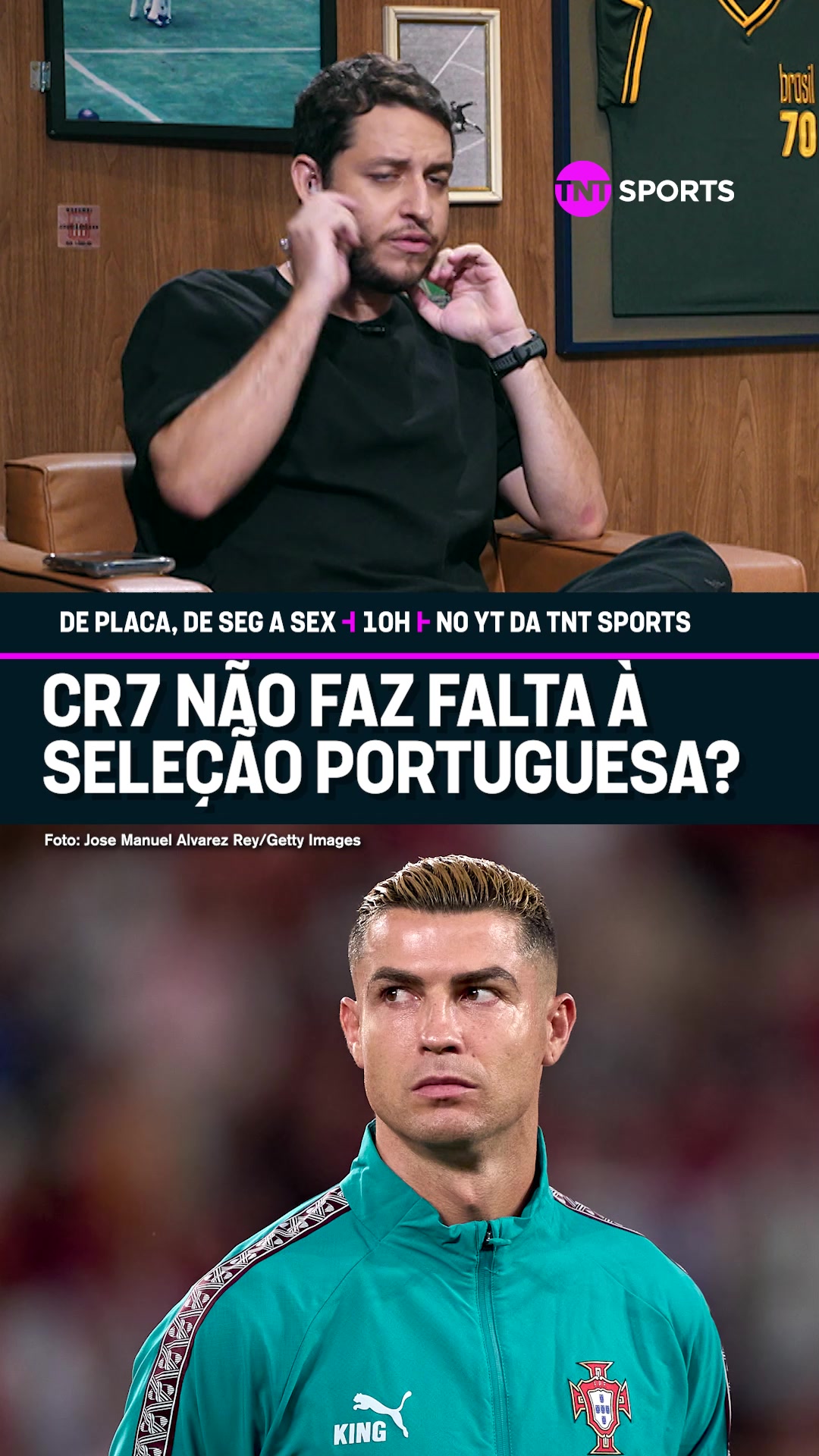 @TNT Sports Brasil
