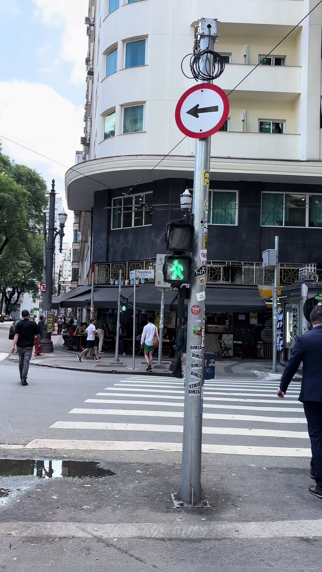 @A Rua em SP!